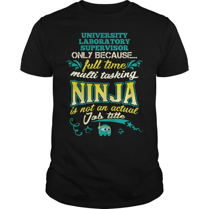 UNIVERSITY LABORATORY SUPERVISOR