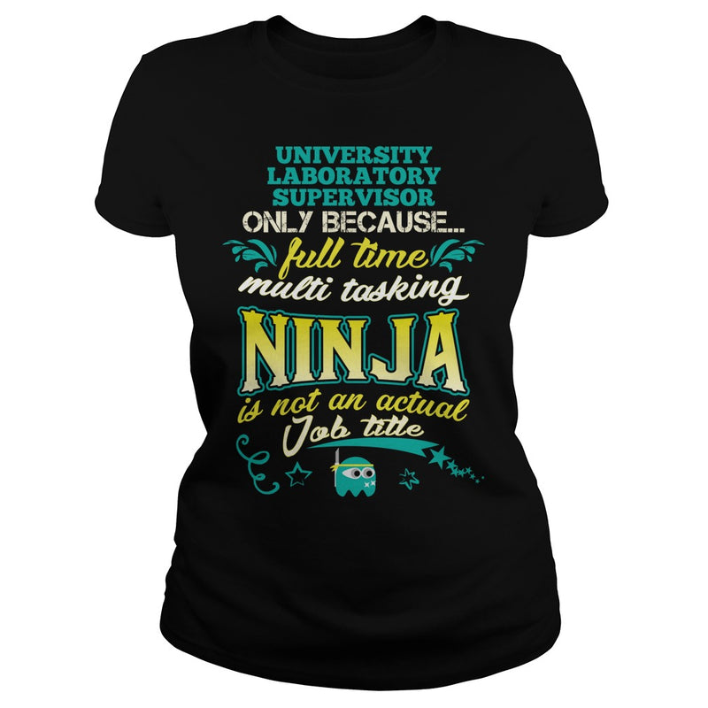 UNIVERSITY LABORATORY SUPERVISOR