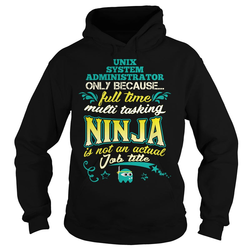UNIX SYSTEM ADMINISTRATOR