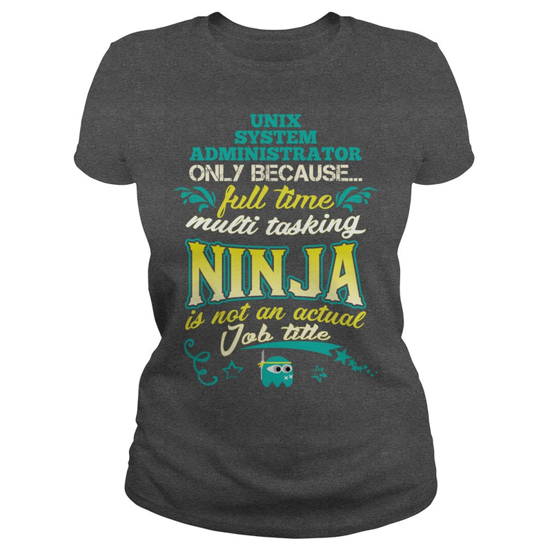 UNIX SYSTEM ADMINISTRATOR