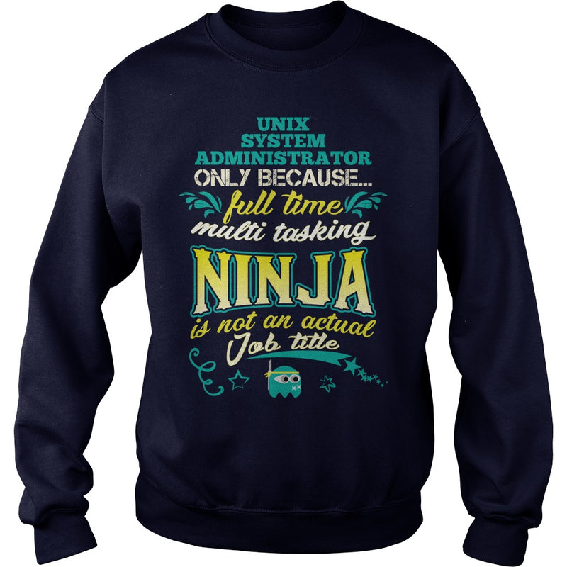 UNIX SYSTEM ADMINISTRATOR