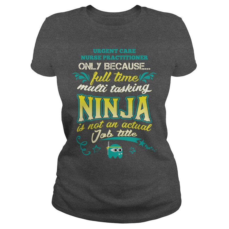 URGENT CARE NURSE PRACTITIONER