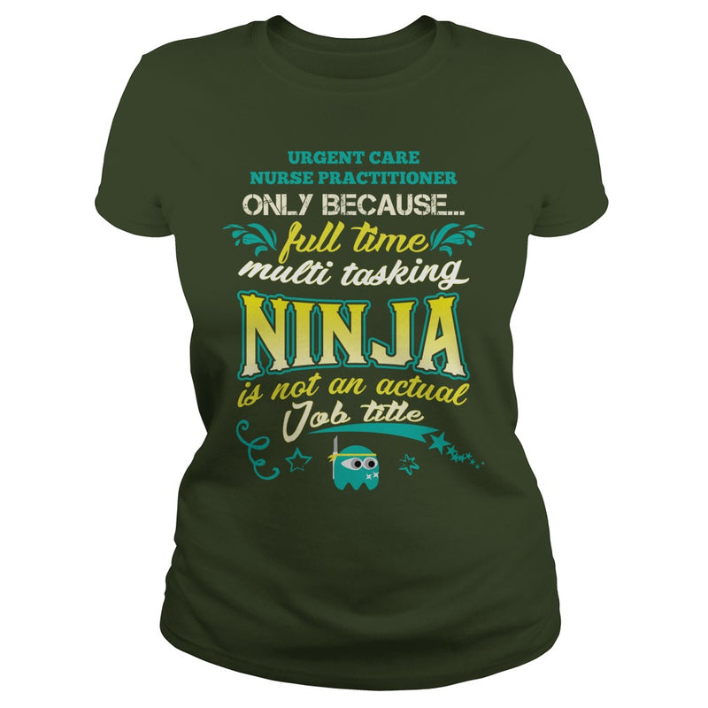 URGENT CARE NURSE PRACTITIONER