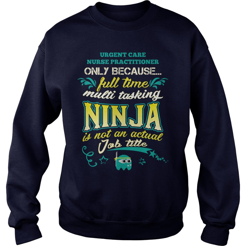 URGENT CARE NURSE PRACTITIONER