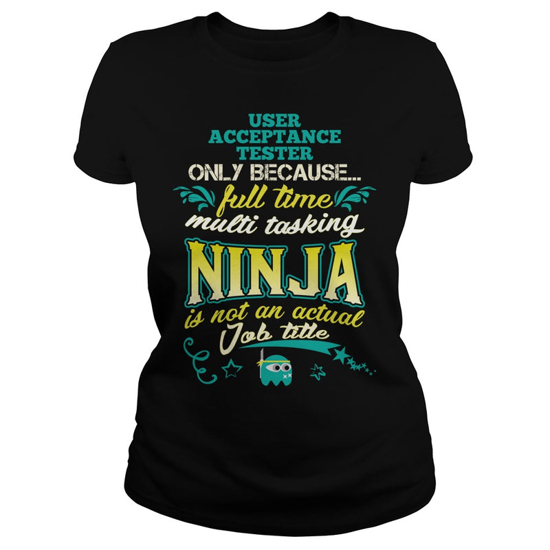 USER ACCEPTANCE TESTER