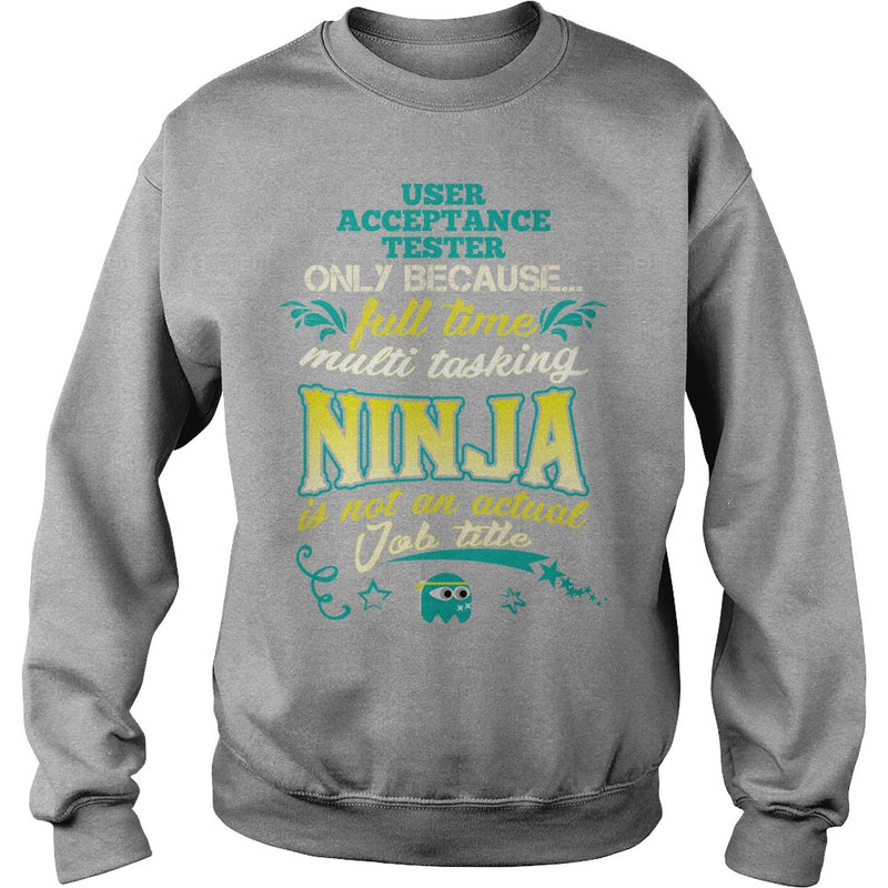USER ACCEPTANCE TESTER