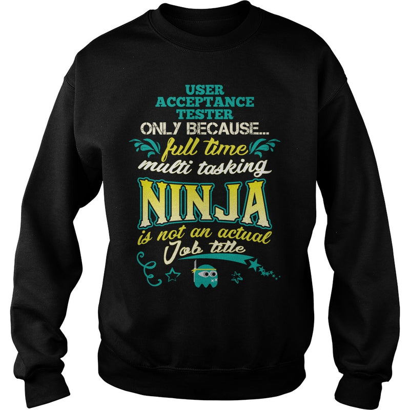 USER ACCEPTANCE TESTER
