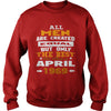 MEN  1969  April MEN shirts   MEN  1969  April birthday MEN  the best MEN SHIRTS MEN  1969  April MEN.