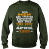 MEN  1969  April MEN shirts   MEN  1969  April birthday MEN  the best MEN SHIRTS MEN  1969  April MEN.