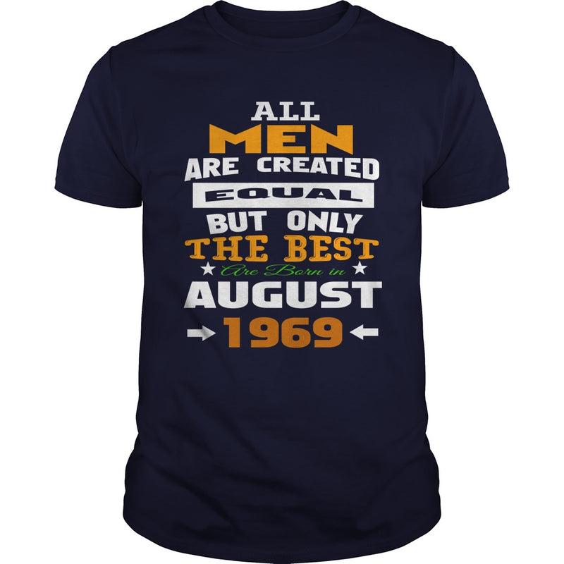 MEN  1969  August MEN shirts   MEN  1969  August birthday MEN  the best MEN SHIRTS MEN  1969  August MEN.