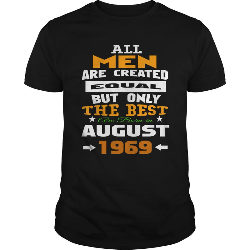 MEN  1969  August MEN shirts   MEN  1969  August birthday MEN  the best MEN SHIRTS MEN  1969  August MEN.
