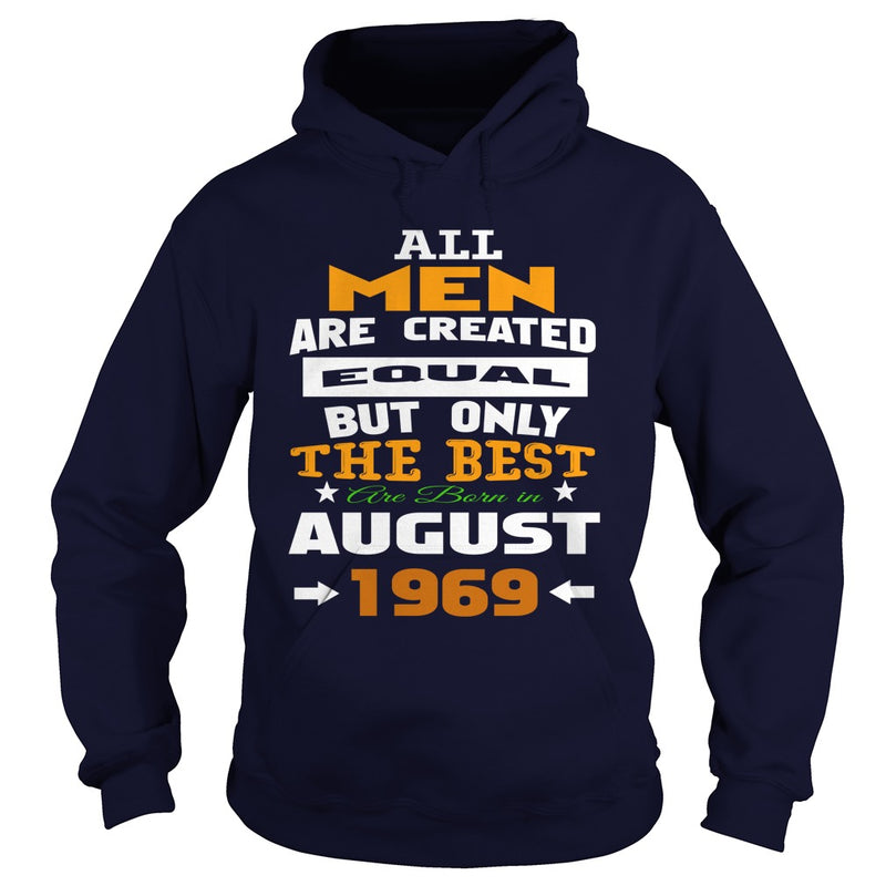MEN  1969  August MEN shirts   MEN  1969  August birthday MEN  the best MEN SHIRTS MEN  1969  August MEN.
