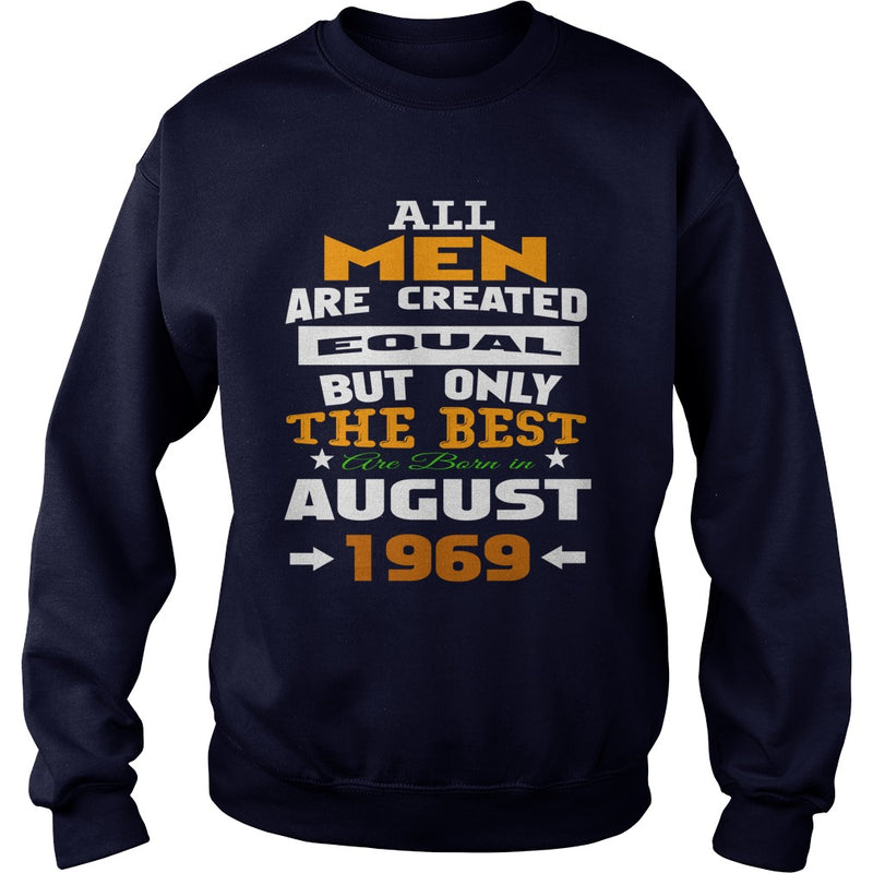 MEN  1969  August MEN shirts   MEN  1969  August birthday MEN  the best MEN SHIRTS MEN  1969  August MEN.