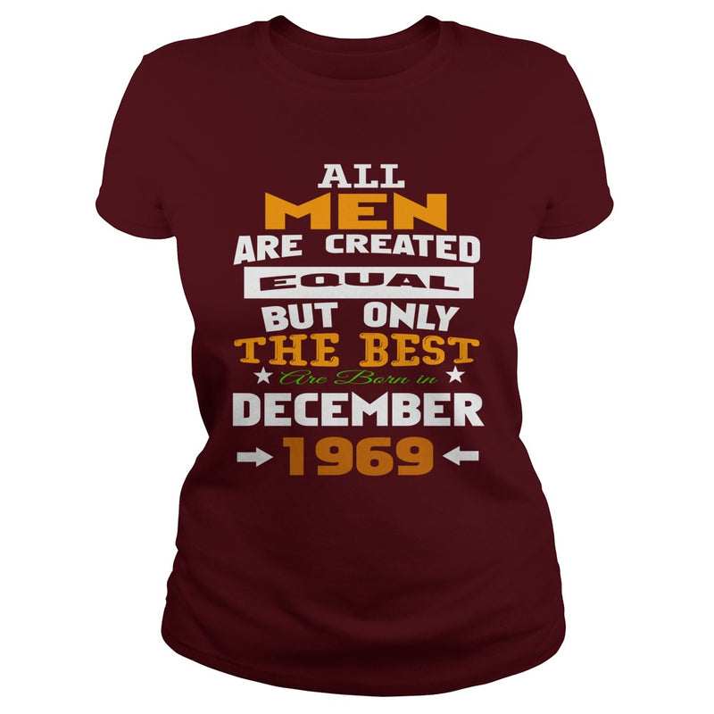 MEN  1969  December MEN shirts   MEN  1969  December birthday MEN  the best MEN SHIRTS MEN  1969  December MEN.