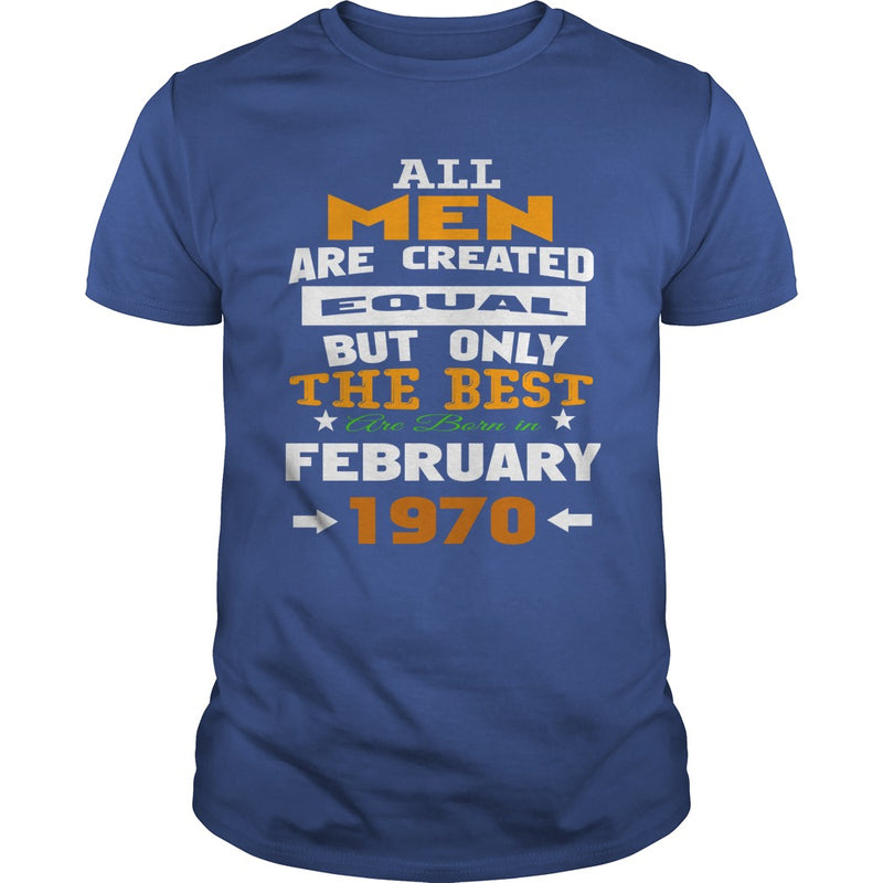 MEN  1970 February MEN shirts   MEN  1970 February birthday MEN  the best MEN SHIRTS MEN  1970 February MEN.