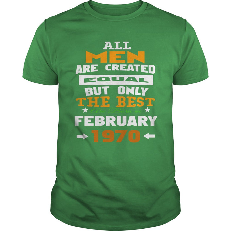 MEN  1970 February MEN shirts   MEN  1970 February birthday MEN  the best MEN SHIRTS MEN  1970 February MEN.