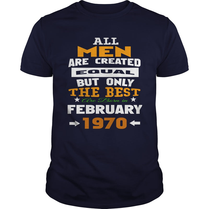 MEN  1970 February MEN shirts   MEN  1970 February birthday MEN  the best MEN SHIRTS MEN  1970 February MEN.