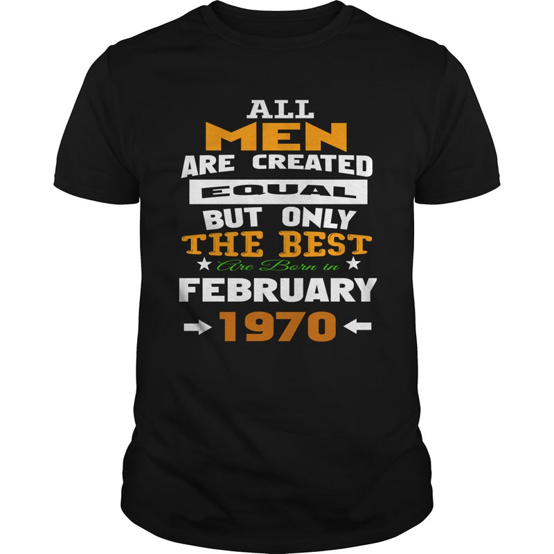 MEN  1970 February MEN shirts   MEN  1970 February birthday MEN  the best MEN SHIRTS MEN  1970 February MEN.