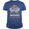 MEN  1970 MEN shirts   MEN  1970 birthday MEN  the best MEN SHIRTS MEN  1970 MEN.