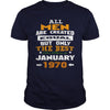 MEN  1970 MEN shirts   MEN  1970 birthday MEN  the best MEN SHIRTS MEN  1970 MEN.