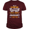 MEN  1970 MEN shirts   MEN  1970 birthday MEN  the best MEN SHIRTS MEN  1970 MEN.