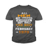 MEN  1970 February MEN shirts   MEN  1970 February birthday MEN  the best MEN SHIRTS MEN  1970 February MEN.