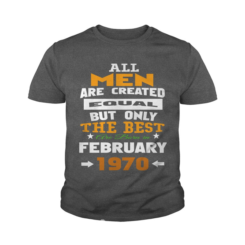 MEN  1970 February MEN shirts   MEN  1970 February birthday MEN  the best MEN SHIRTS MEN  1970 February MEN.