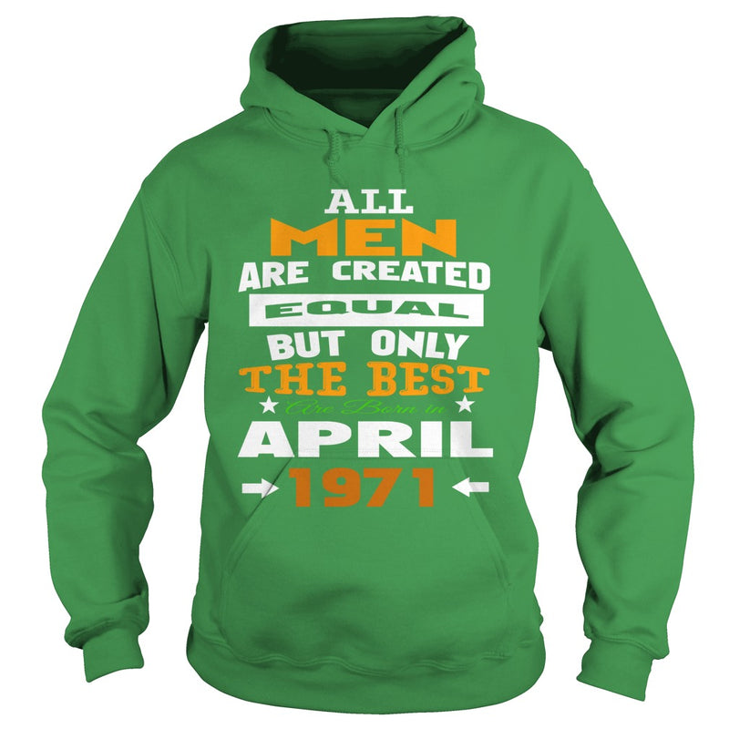 MEN  1971  April MEN shirts   MEN  1971  April birthday MEN  the best MEN SHIRTS MEN  1971  April MEN.