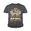 MEN  1971  April MEN shirts   MEN  1971  April birthday MEN  the best MEN SHIRTS MEN  1971  April MEN.