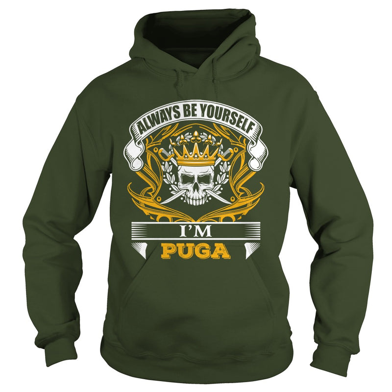 PUGA always Be Yourself