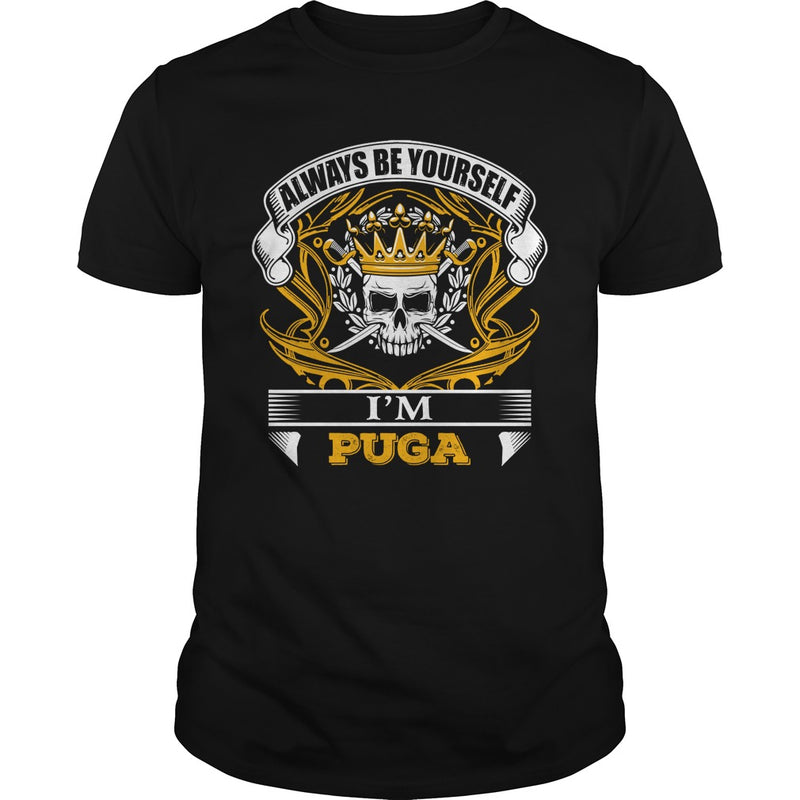 PUGA always Be Yourself