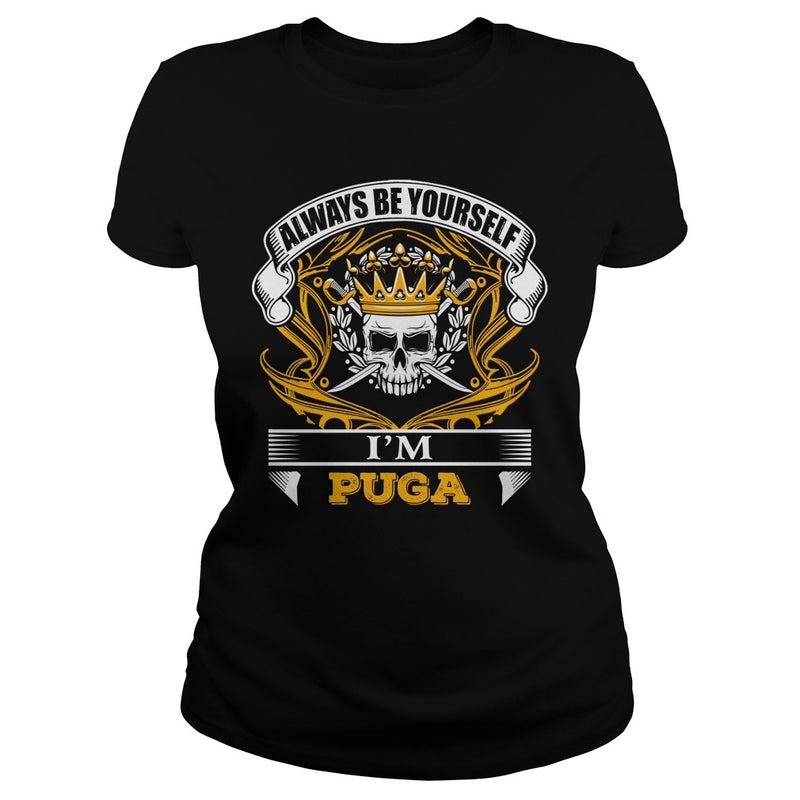 PUGA always Be Yourself