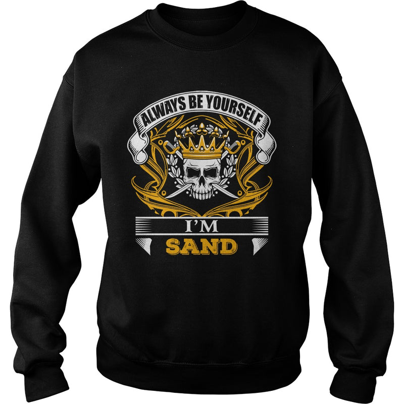 SAND always Be Yourself