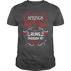 SPRINGS BLOOD RUNS THROUGH MY VEINS