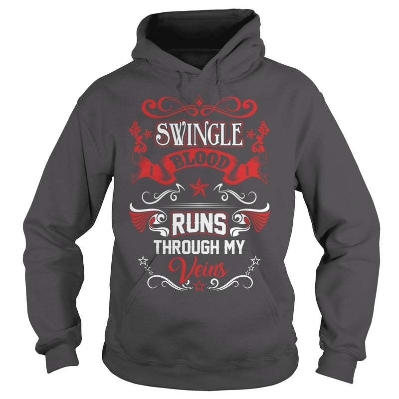 SWINGLE BLOOD RUNS THROUGH MY VEINS