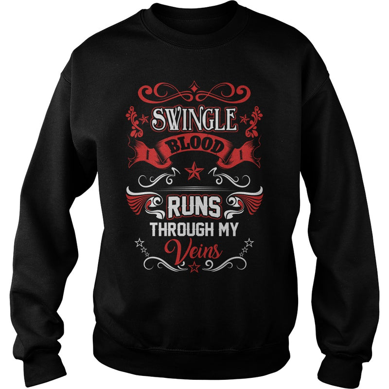 SWINGLE BLOOD RUNS THROUGH MY VEINS