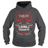 TARRANT BLOOD RUNS THROUGH MY VEINS