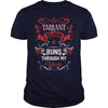 TARRANT BLOOD RUNS THROUGH MY VEINS