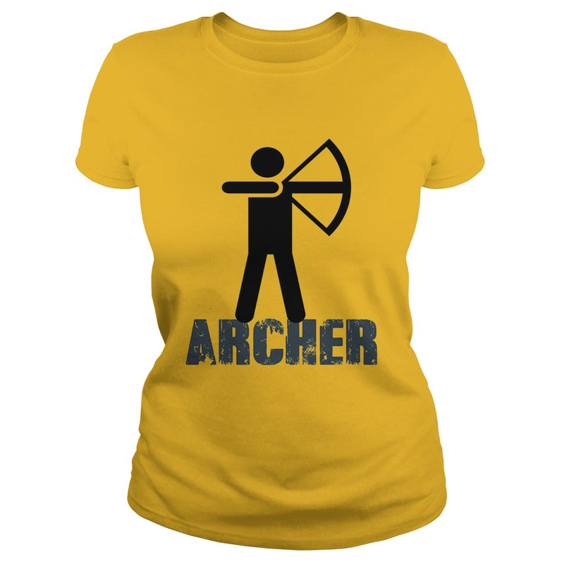 Cool Archer Archery T-shirt