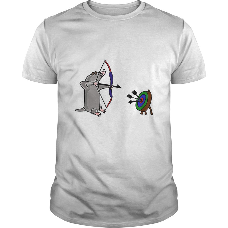Smiletodaytees Blind Mole Shooting