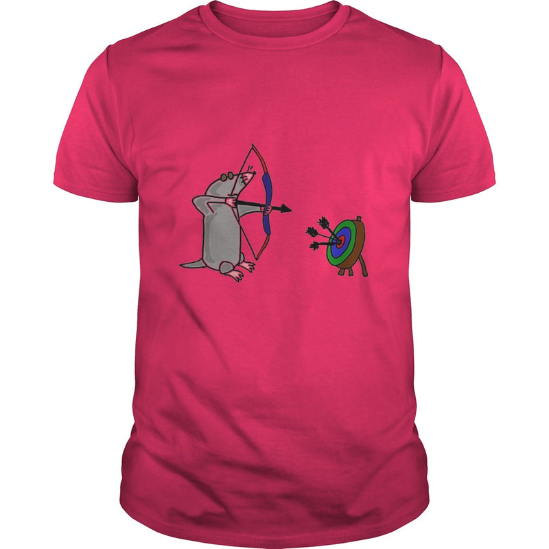 Smiletodaytees Blind Mole Shooting