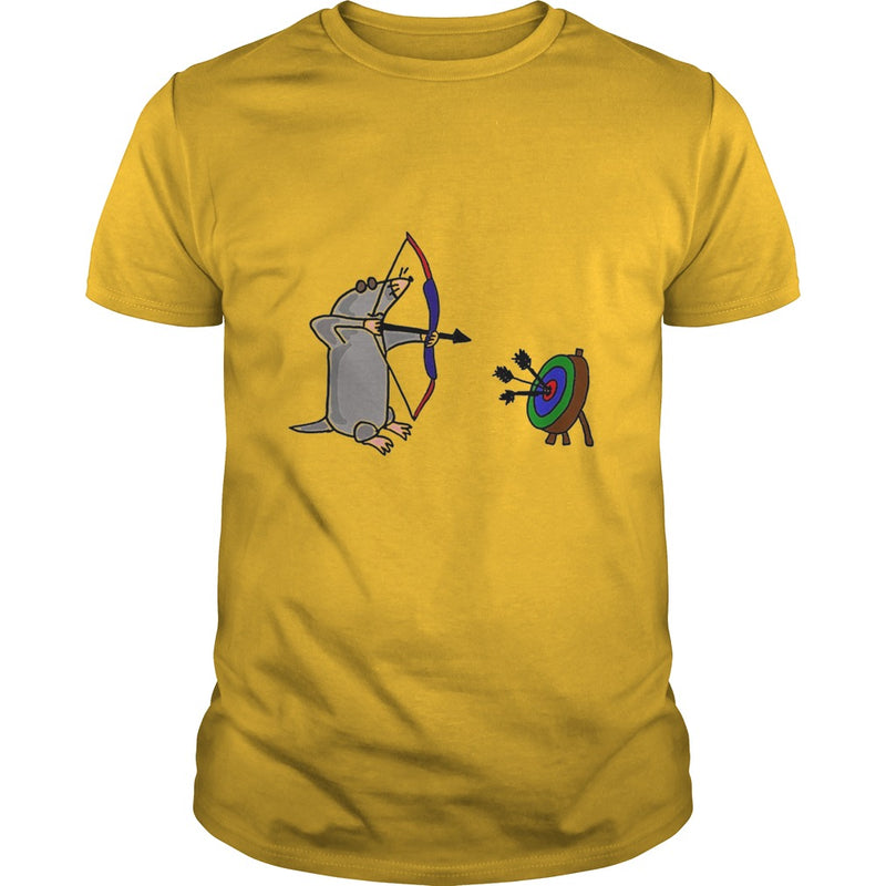 Smiletodaytees Blind Mole Shooting