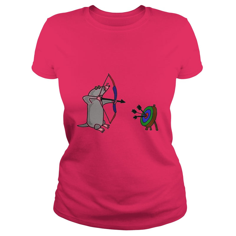 Smiletodaytees Blind Mole Shooting
