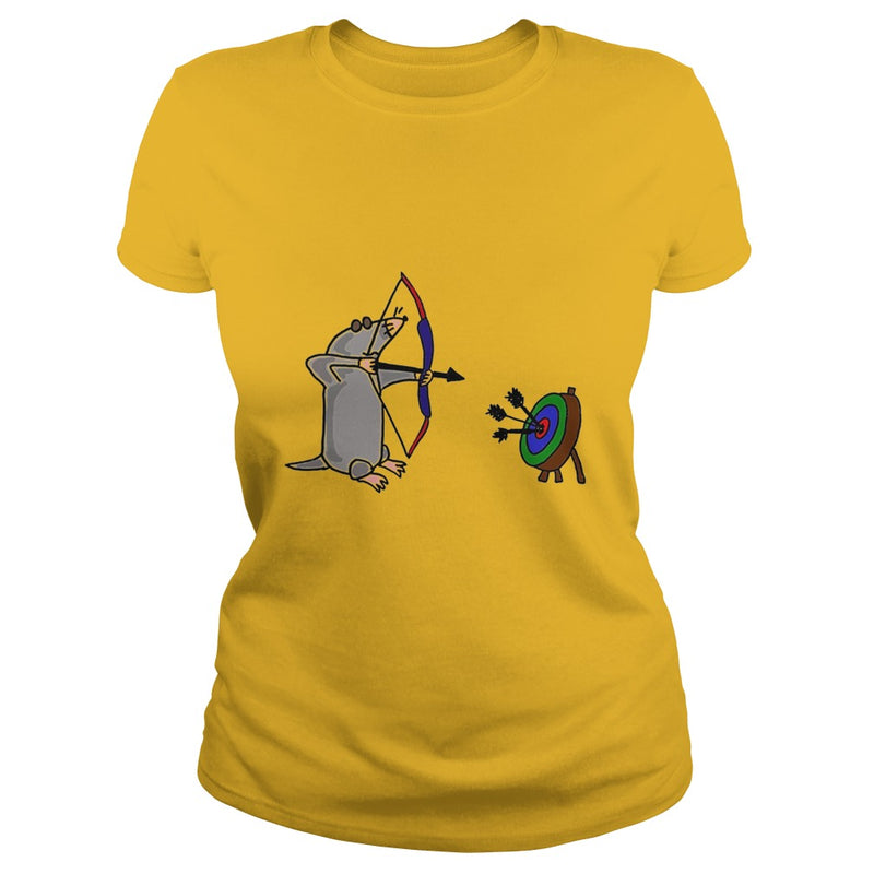 Smiletodaytees Blind Mole Shooting
