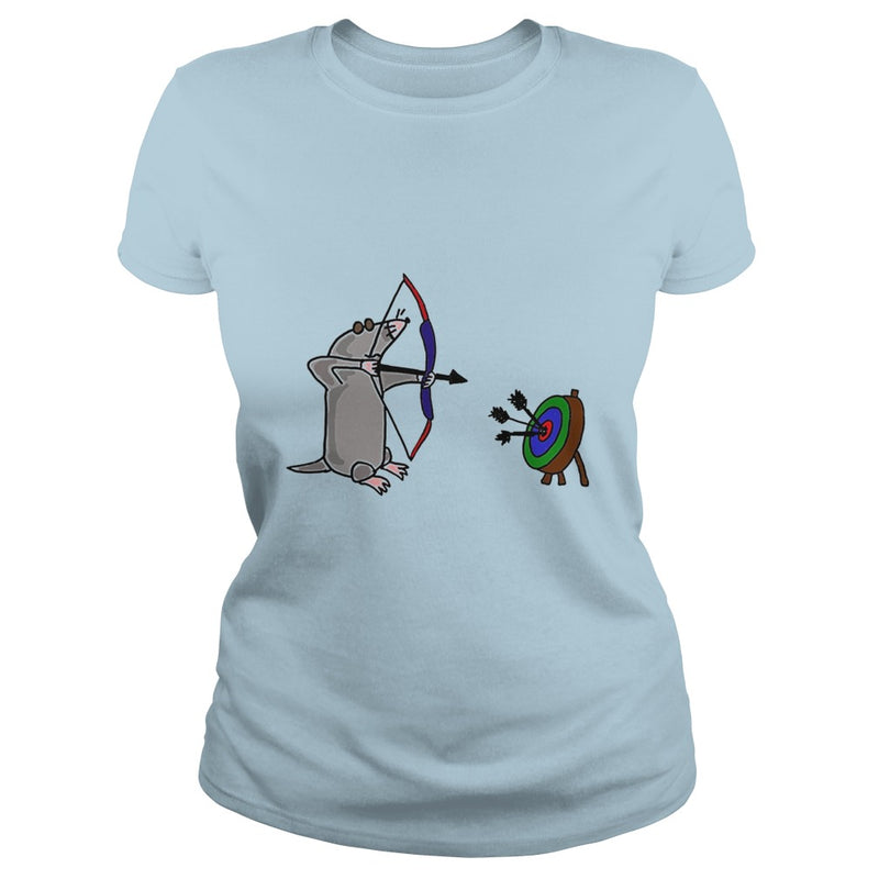 Smiletodaytees Blind Mole Shooting