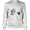 Smiletodaytees Blind Mole Shooting