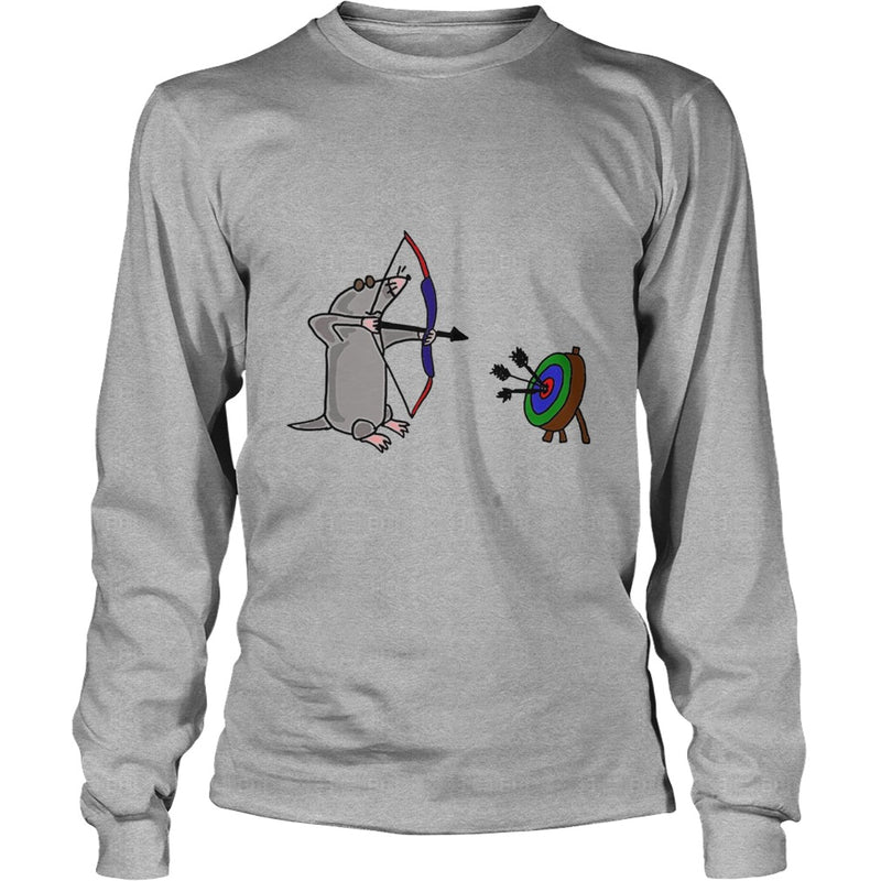 Smiletodaytees Blind Mole Shooting