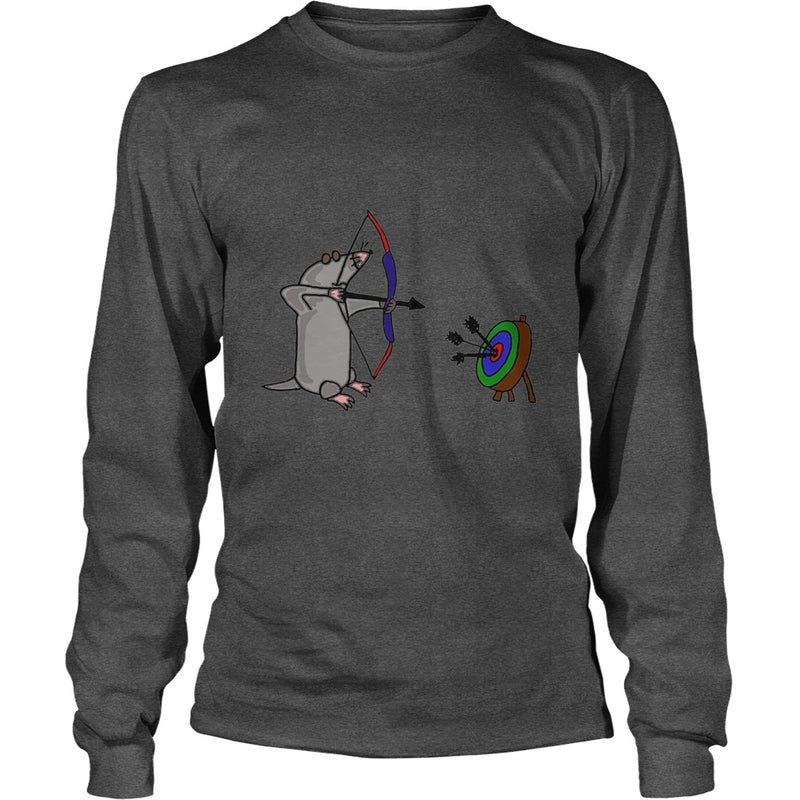 Smiletodaytees Blind Mole Shooting