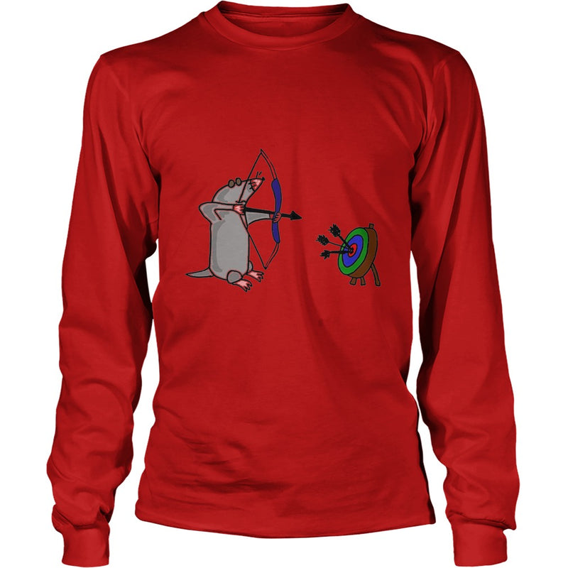 Smiletodaytees Blind Mole Shooting