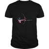American Archer Silhouette T shirt